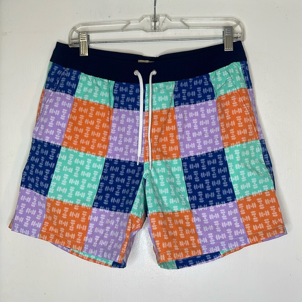 J. Crew Men’s Swim Trunks NWT Size medium